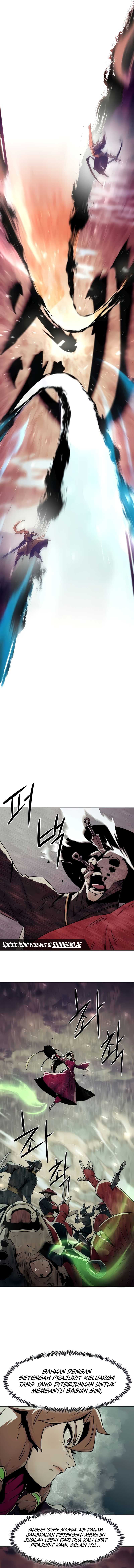 Read Awakening the Purple Thunder at the Beginning ID Manga Online