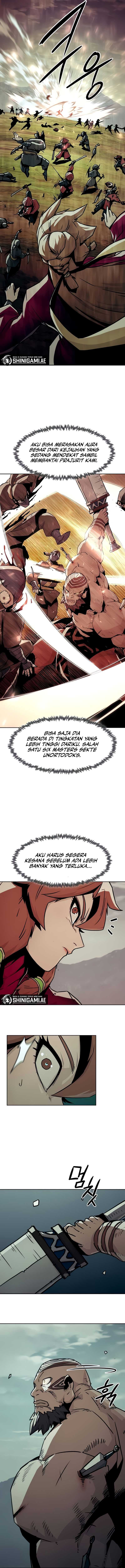 Read Awakening the Purple Thunder at the Beginning ID Manga Online