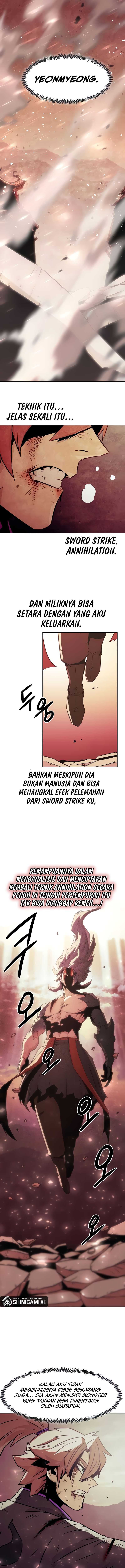 Read Awakening the Purple Thunder at the Beginning ID Manga Online