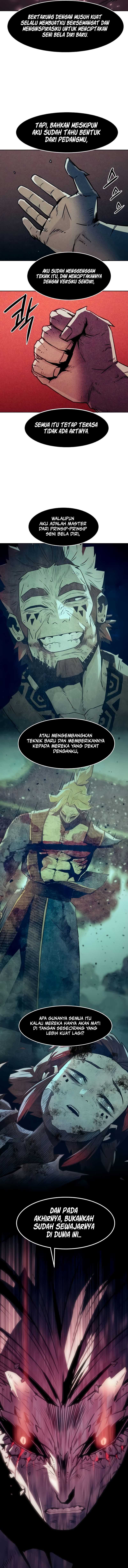 Read Awakening the Purple Thunder at the Beginning ID Manga Online