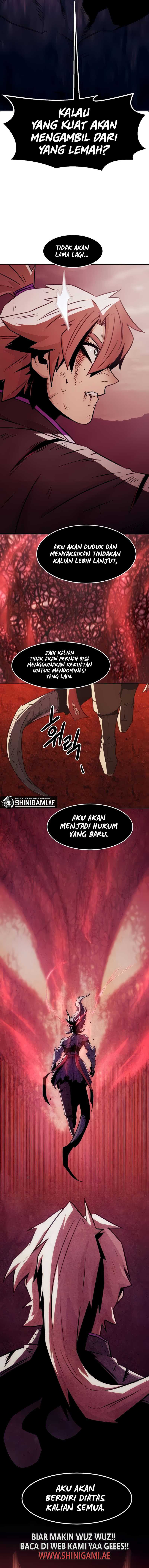 Read Awakening the Purple Thunder at the Beginning ID Manga Online