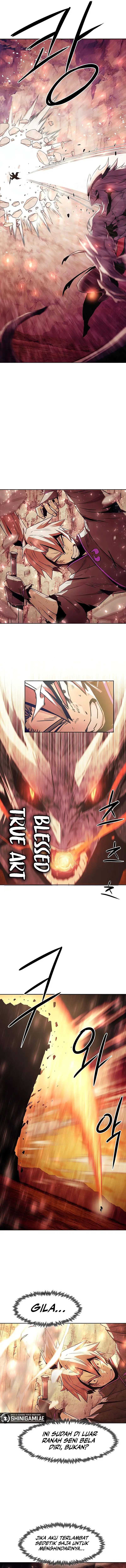 Read Awakening the Purple Thunder at the Beginning ID Manga Online