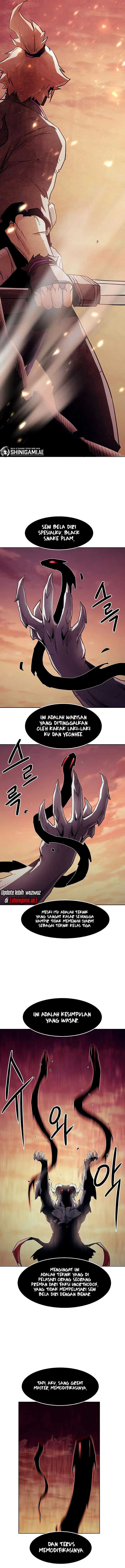 Read Awakening the Purple Thunder at the Beginning ID Manga Online