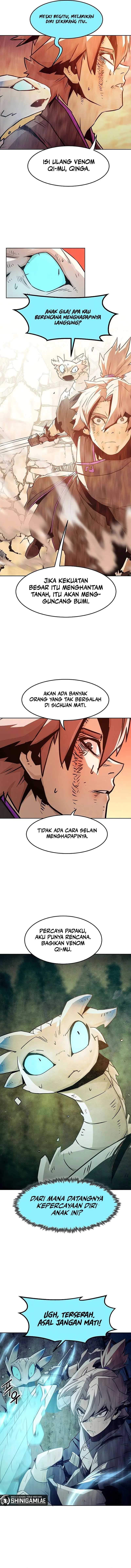 Read Awakening the Purple Thunder at the Beginning ID Manga Online