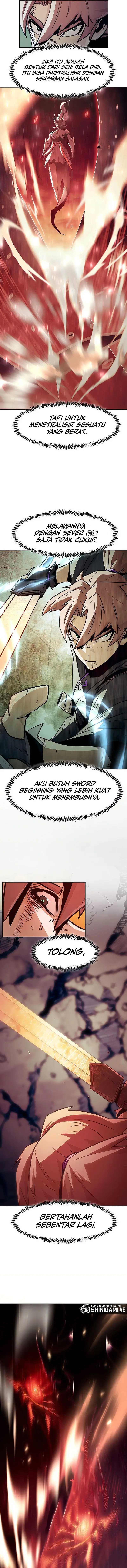 Read Awakening the Purple Thunder at the Beginning ID Manga Online