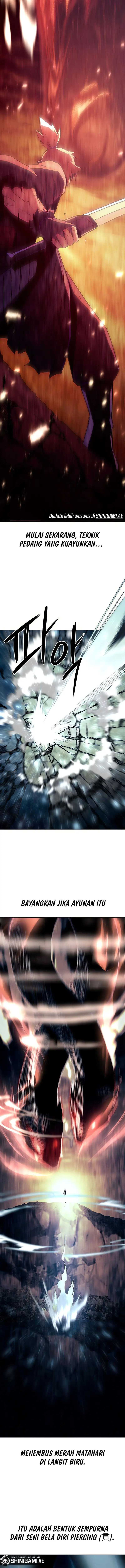 Read Awakening the Purple Thunder at the Beginning ID Manga Online