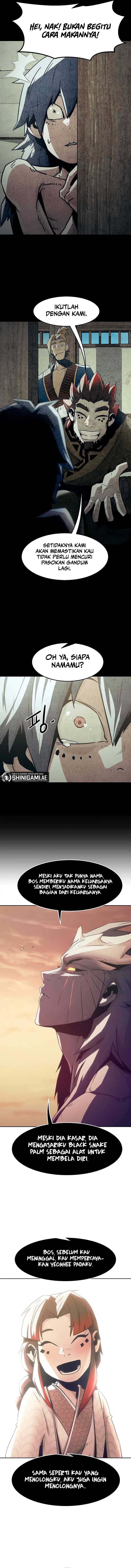 Read Awakening the Purple Thunder at the Beginning ID Manga Online
