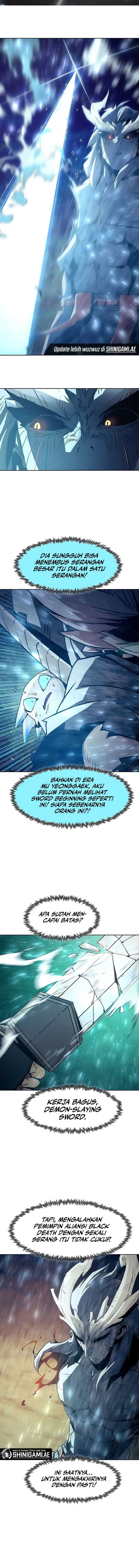 Read Awakening the Purple Thunder at the Beginning ID Manga Online