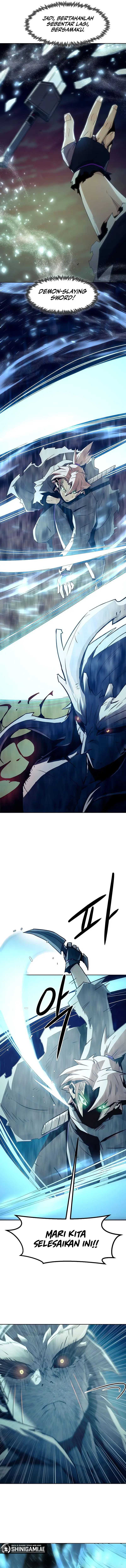 Read Awakening the Purple Thunder at the Beginning ID Manga Online