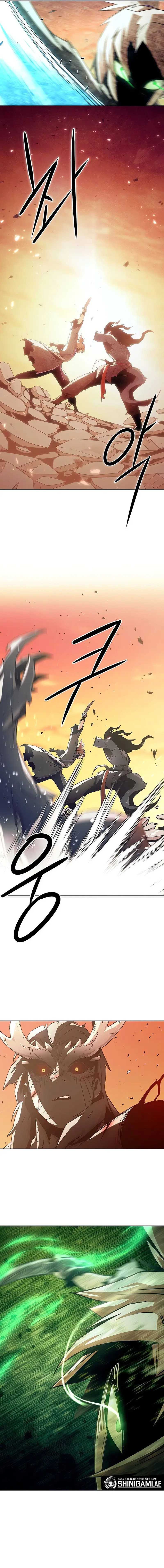 Read Awakening the Purple Thunder at the Beginning ID Manga Online