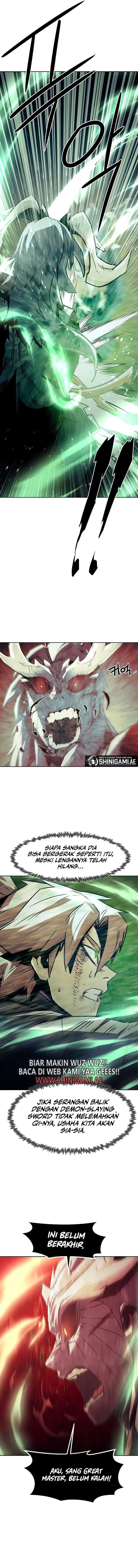 Read Awakening the Purple Thunder at the Beginning ID Manga Online