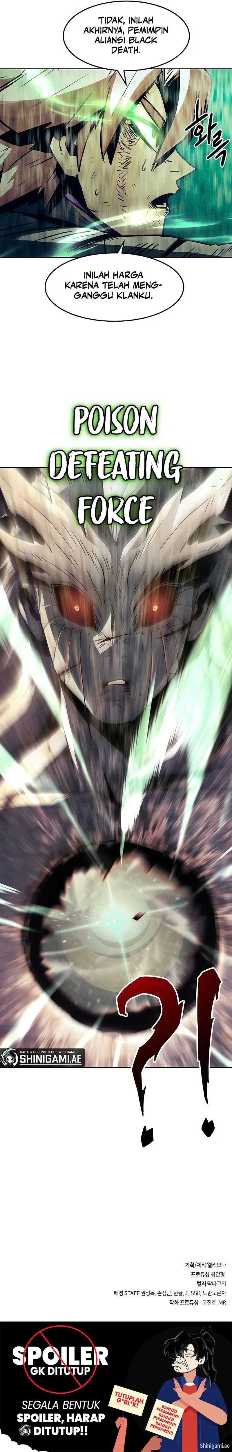 Read Awakening the Purple Thunder at the Beginning ID Manga Online