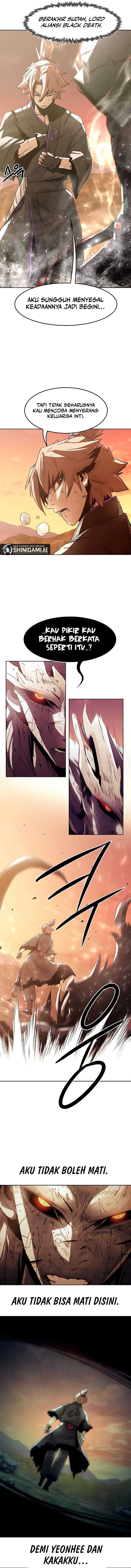 Read Awakening the Purple Thunder at the Beginning ID Manga Online