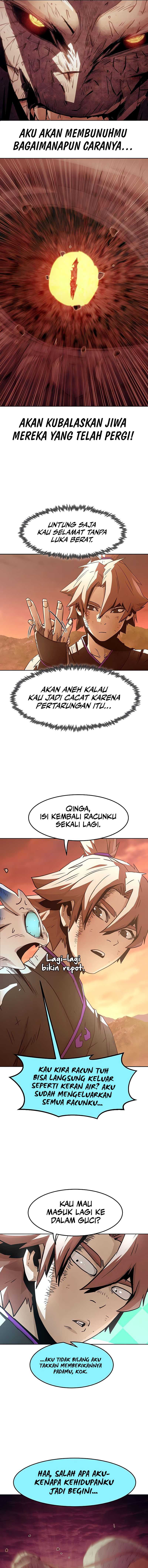 Read Awakening the Purple Thunder at the Beginning ID Manga Online