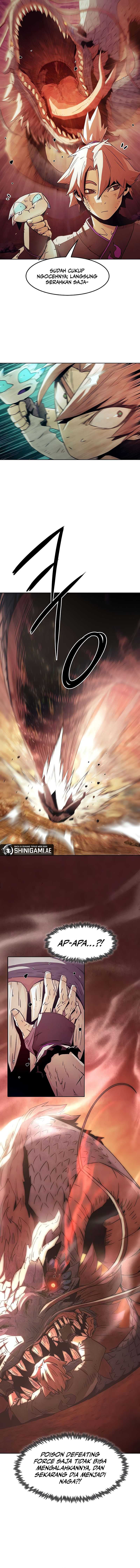 Read Awakening the Purple Thunder at the Beginning ID Manga Online
