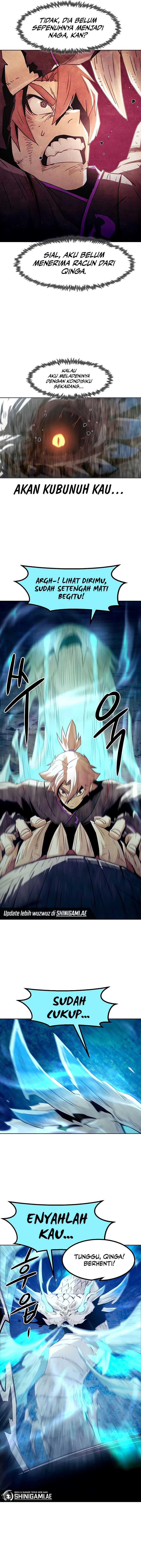 Read Awakening the Purple Thunder at the Beginning ID Manga Online