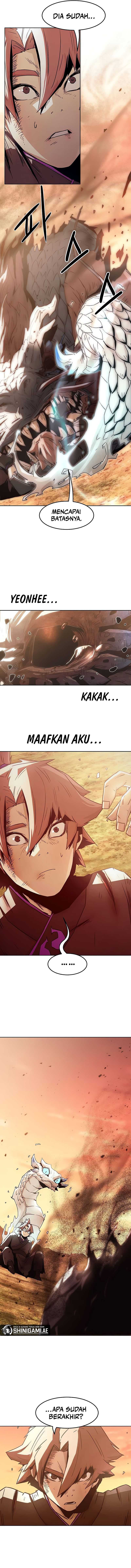 Read Awakening the Purple Thunder at the Beginning ID Manga Online