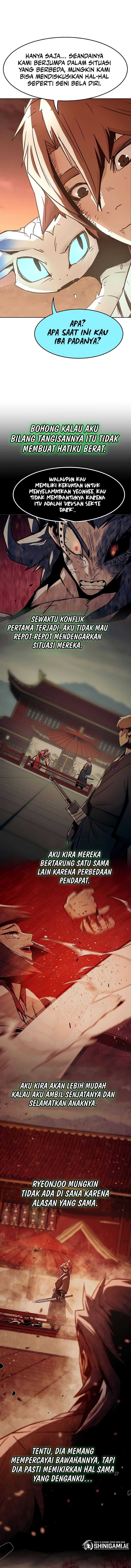 Read Awakening the Purple Thunder at the Beginning ID Manga Online