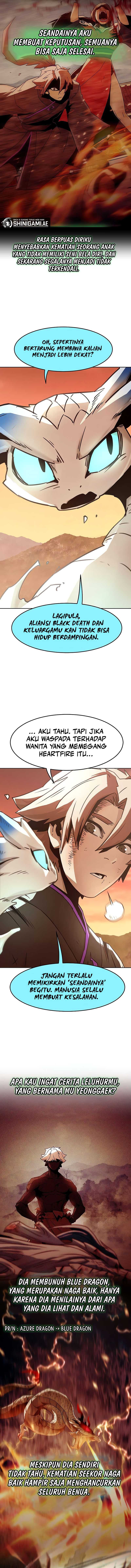 Read Awakening the Purple Thunder at the Beginning ID Manga Online