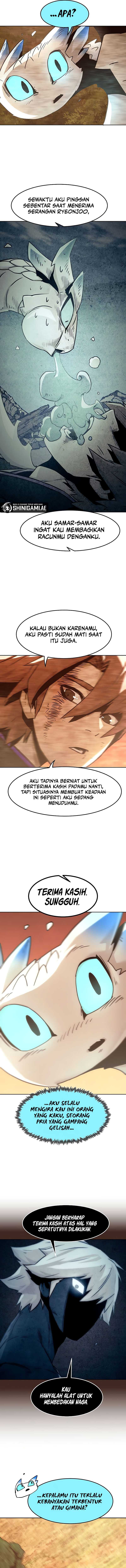 Read Awakening the Purple Thunder at the Beginning ID Manga Online