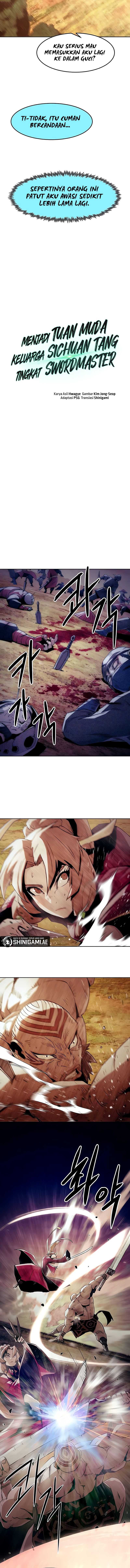 Read Awakening the Purple Thunder at the Beginning ID Manga Online