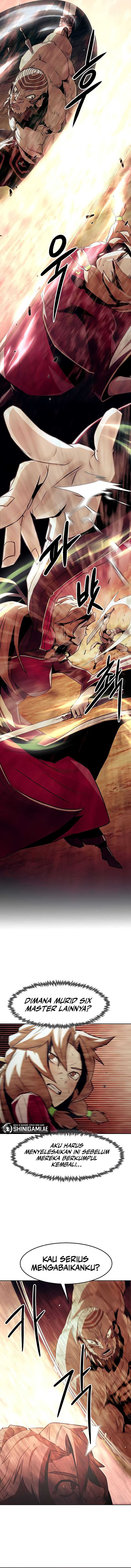 Read Awakening the Purple Thunder at the Beginning ID Manga Online