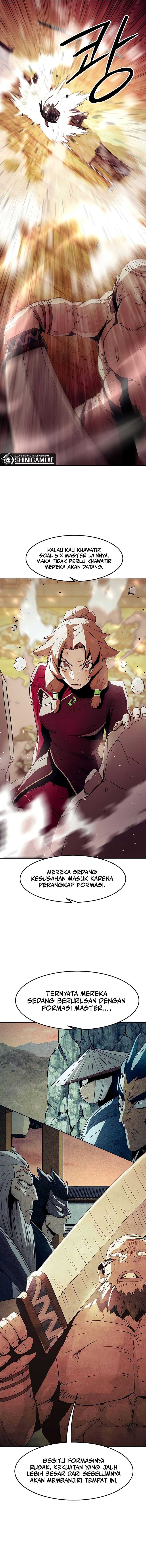 Read Awakening the Purple Thunder at the Beginning ID Manga Online