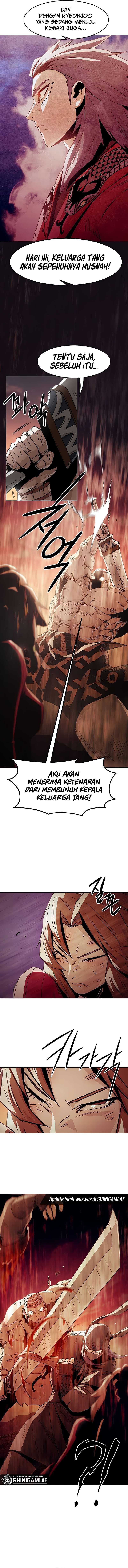 Read Awakening the Purple Thunder at the Beginning ID Manga Online