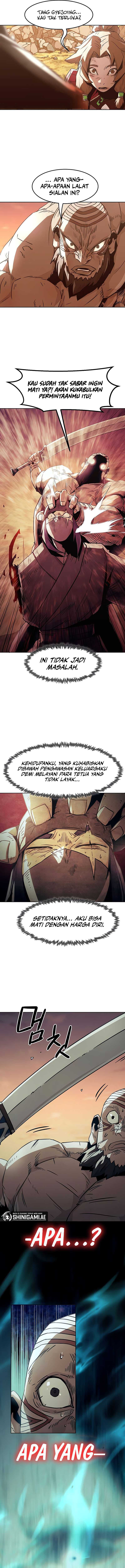 Read Awakening the Purple Thunder at the Beginning ID Manga Online
