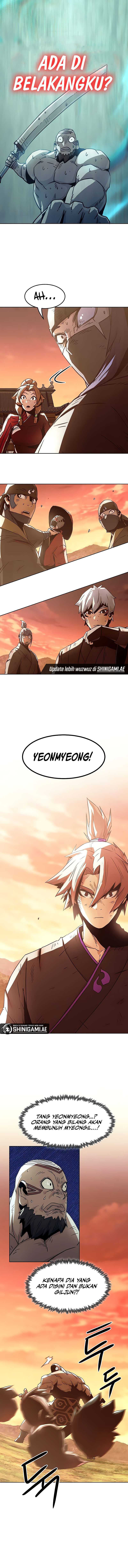 Read Awakening the Purple Thunder at the Beginning ID Manga Online