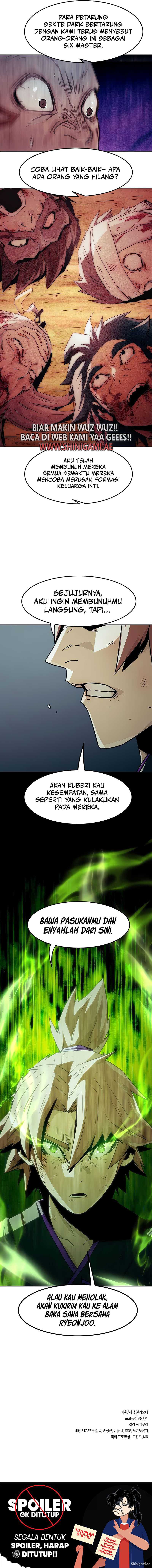 Read Awakening the Purple Thunder at the Beginning ID Manga Online
