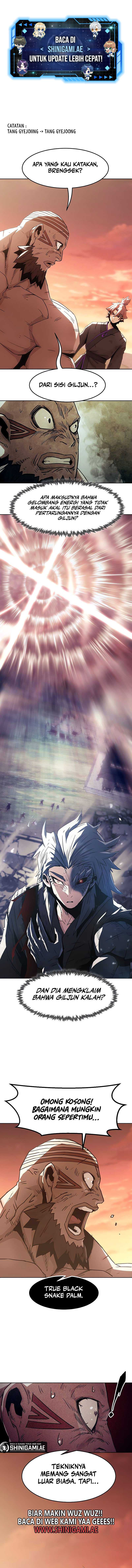 Read Awakening the Purple Thunder at the Beginning ID Manga Online
