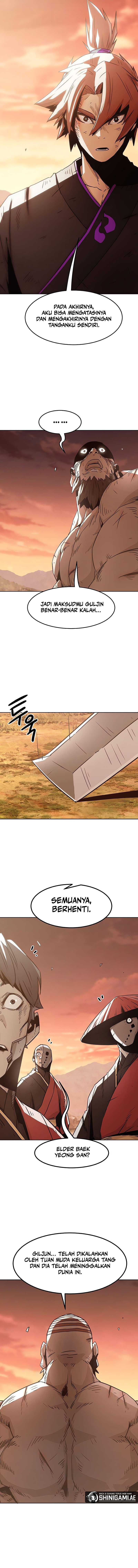 Read Awakening the Purple Thunder at the Beginning ID Manga Online