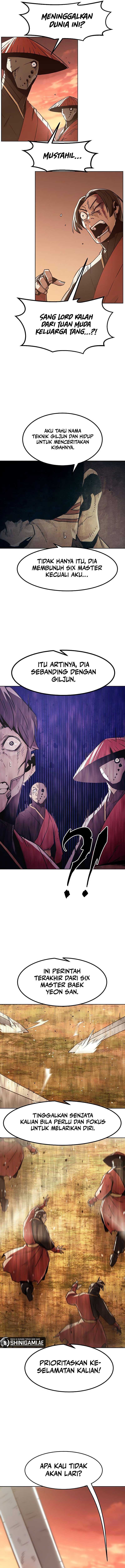 Read Awakening the Purple Thunder at the Beginning ID Manga Online