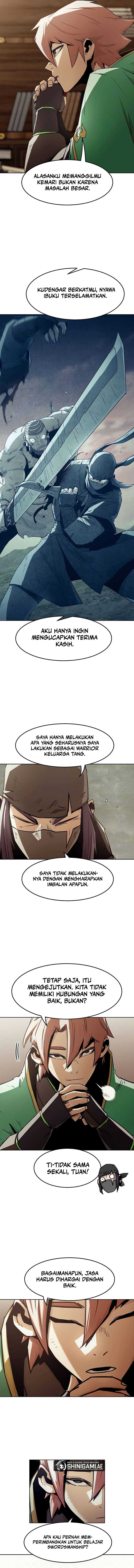 Read Awakening the Purple Thunder at the Beginning ID Manga Online