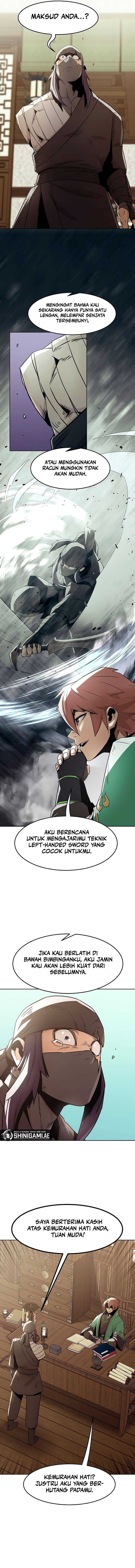 Read Awakening the Purple Thunder at the Beginning ID Manga Online