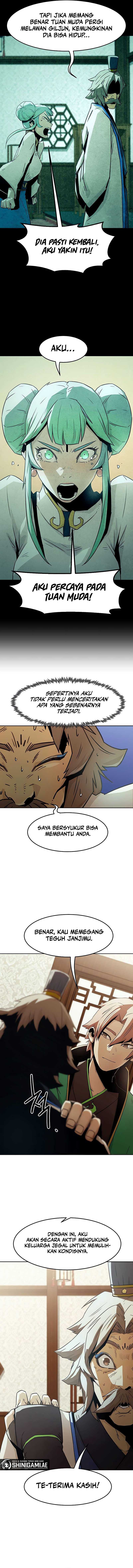 Read Awakening the Purple Thunder at the Beginning ID Manga Online