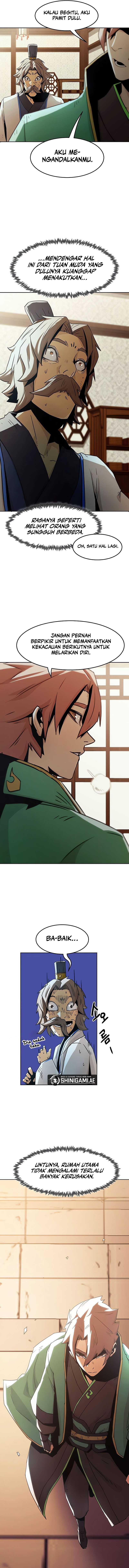 Read Awakening the Purple Thunder at the Beginning ID Manga Online