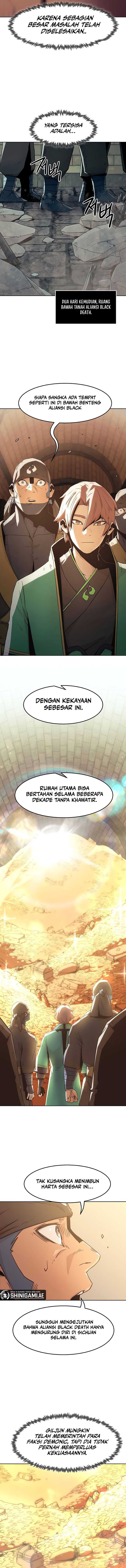 Read Awakening the Purple Thunder at the Beginning ID Manga Online