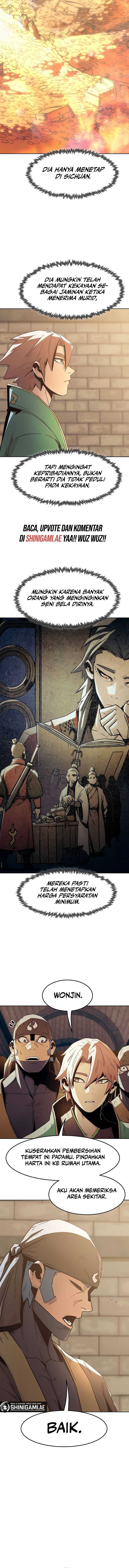 Read Awakening the Purple Thunder at the Beginning ID Manga Online