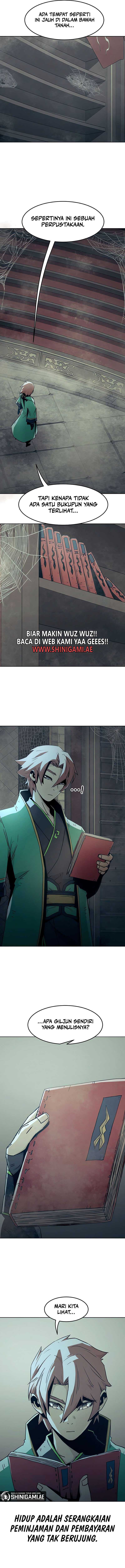 Read Awakening the Purple Thunder at the Beginning ID Manga Online