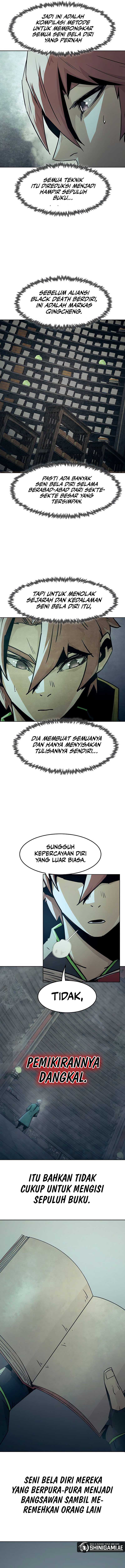 Read Awakening the Purple Thunder at the Beginning ID Manga Online