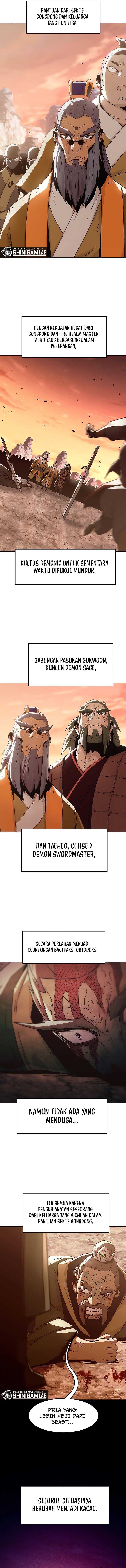 Read Awakening the Purple Thunder at the Beginning ID Manga Online