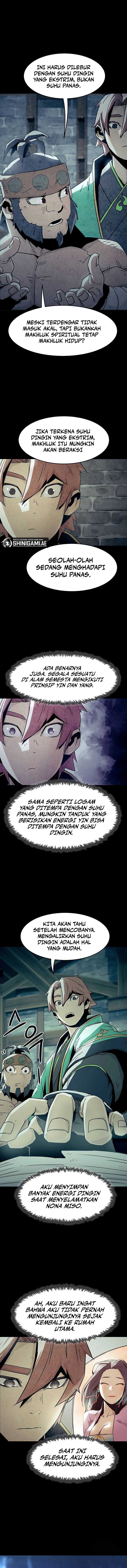 Read Awakening the Purple Thunder at the Beginning ID Manga Online