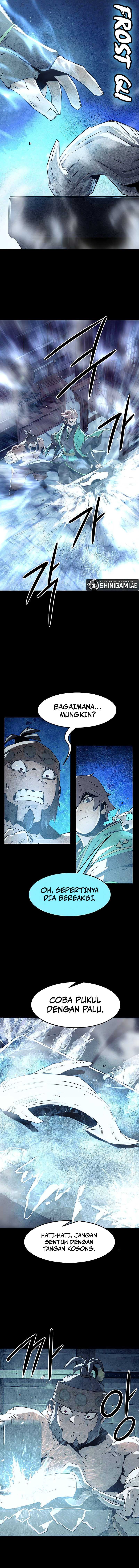 Read Awakening the Purple Thunder at the Beginning ID Manga Online