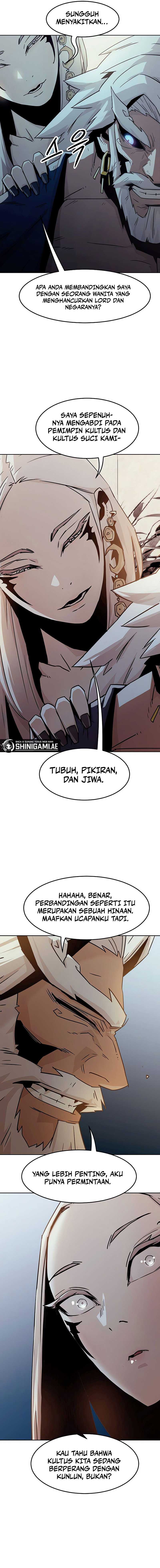 Read Awakening the Purple Thunder at the Beginning ID Manga Online