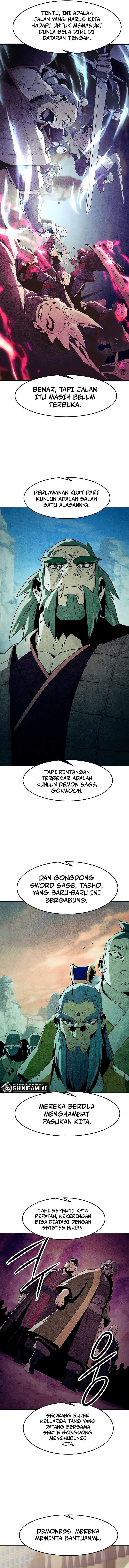 Read Awakening the Purple Thunder at the Beginning ID Manga Online