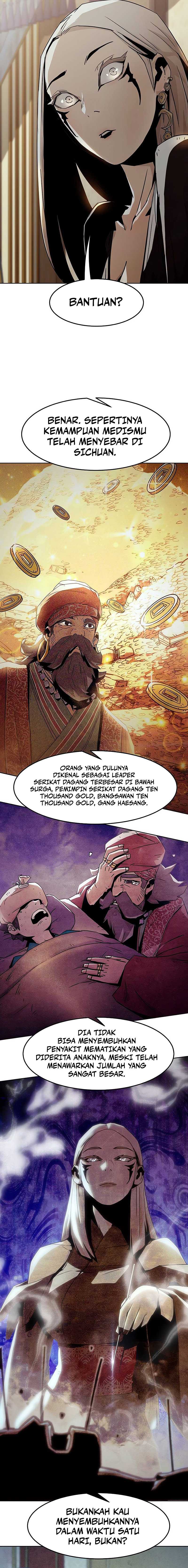 Read Awakening the Purple Thunder at the Beginning ID Manga Online
