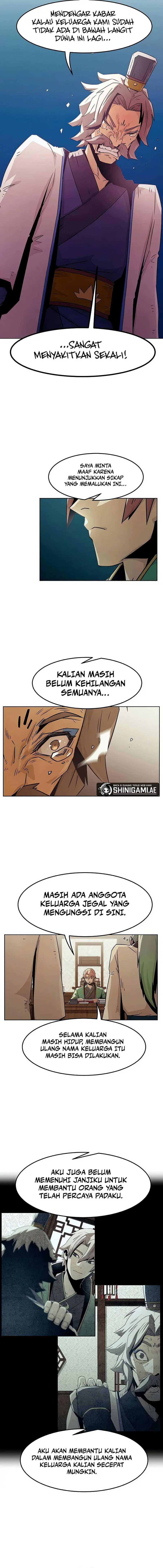 Read Awakening the Purple Thunder at the Beginning ID Manga Online