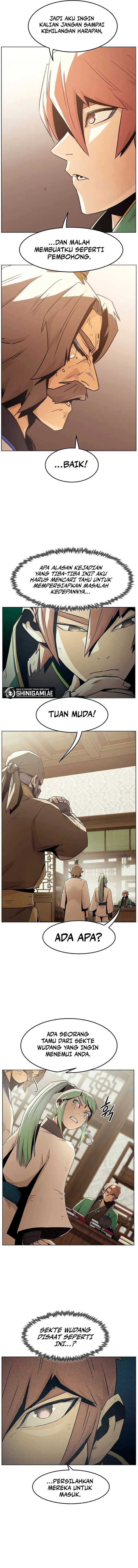 Read Awakening the Purple Thunder at the Beginning ID Manga Online